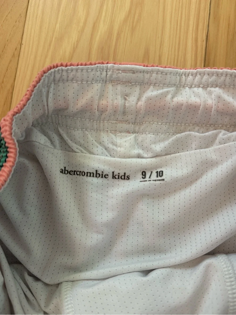 Abercrombie Kids 3-Pack Swim Shorts